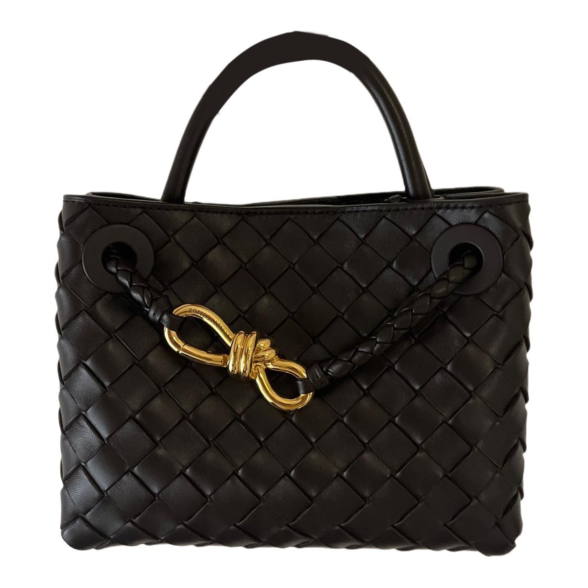 Andiamo leather handbag