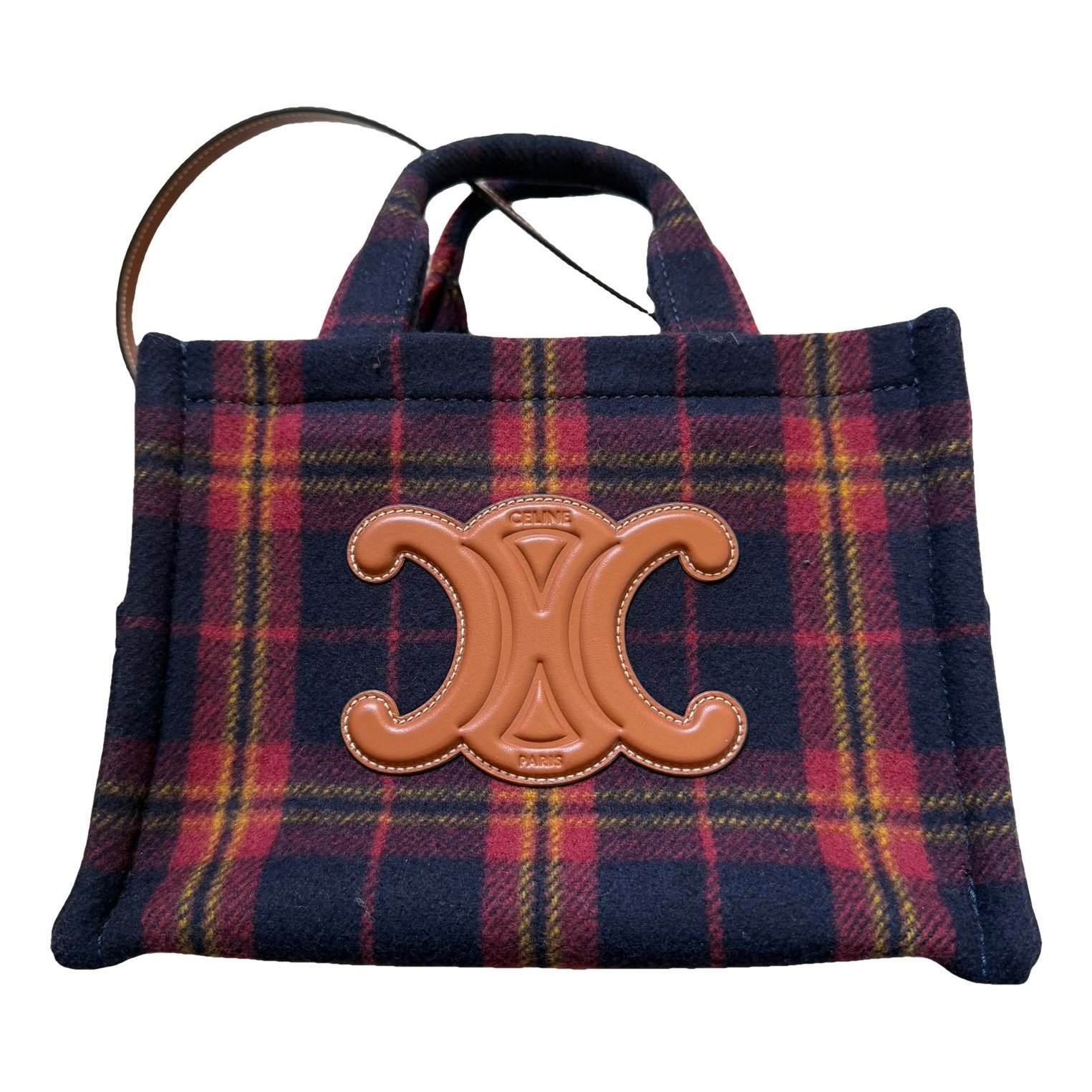 Thais wool tote