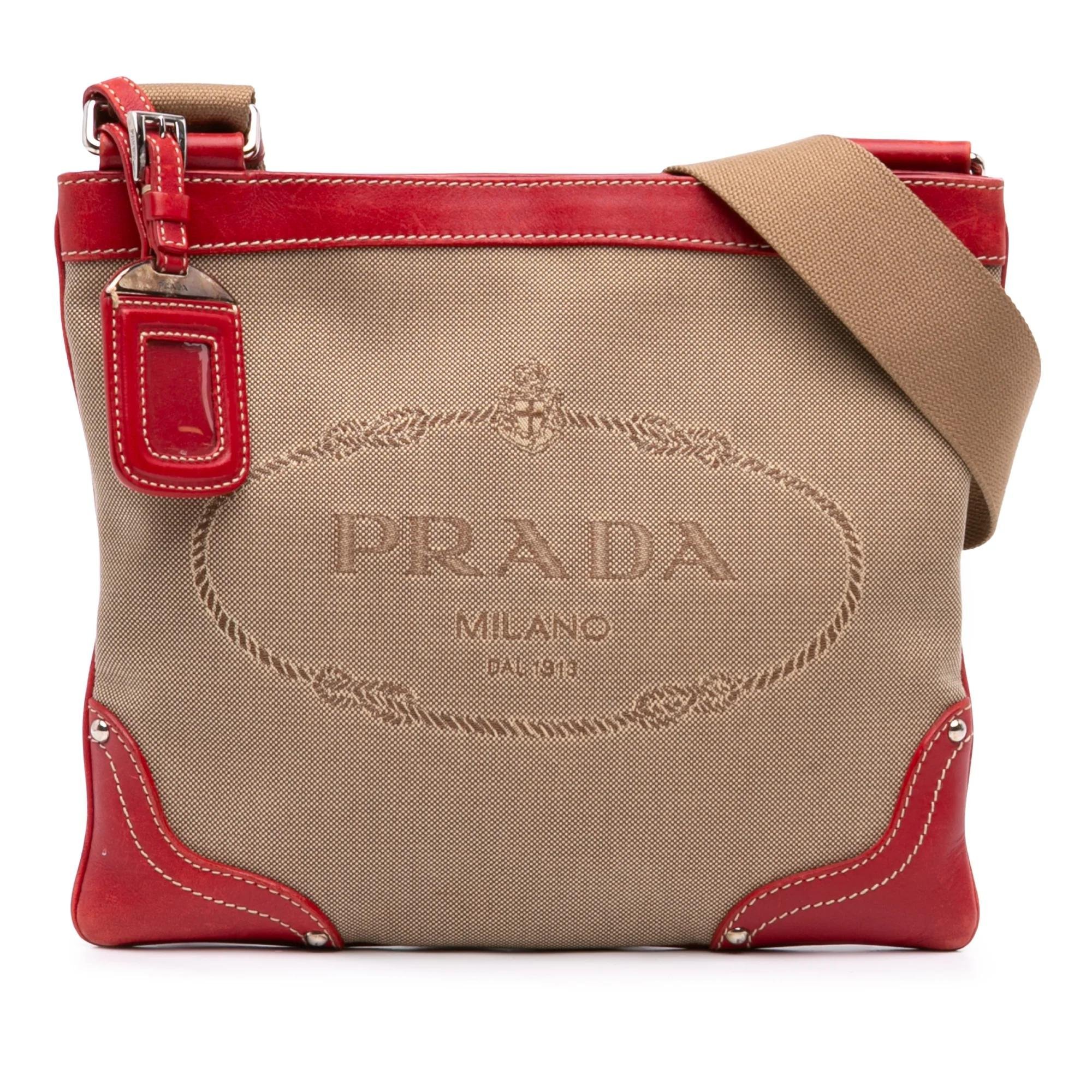 Cloth crossbody bag