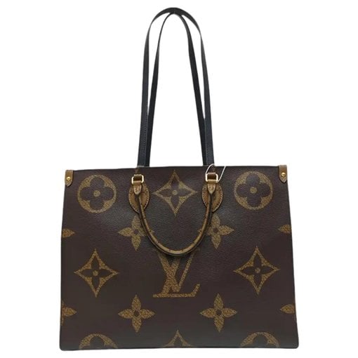 Onthego leather handbag