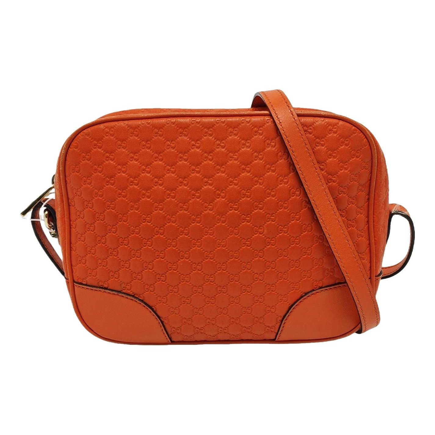 Bree leather handbag