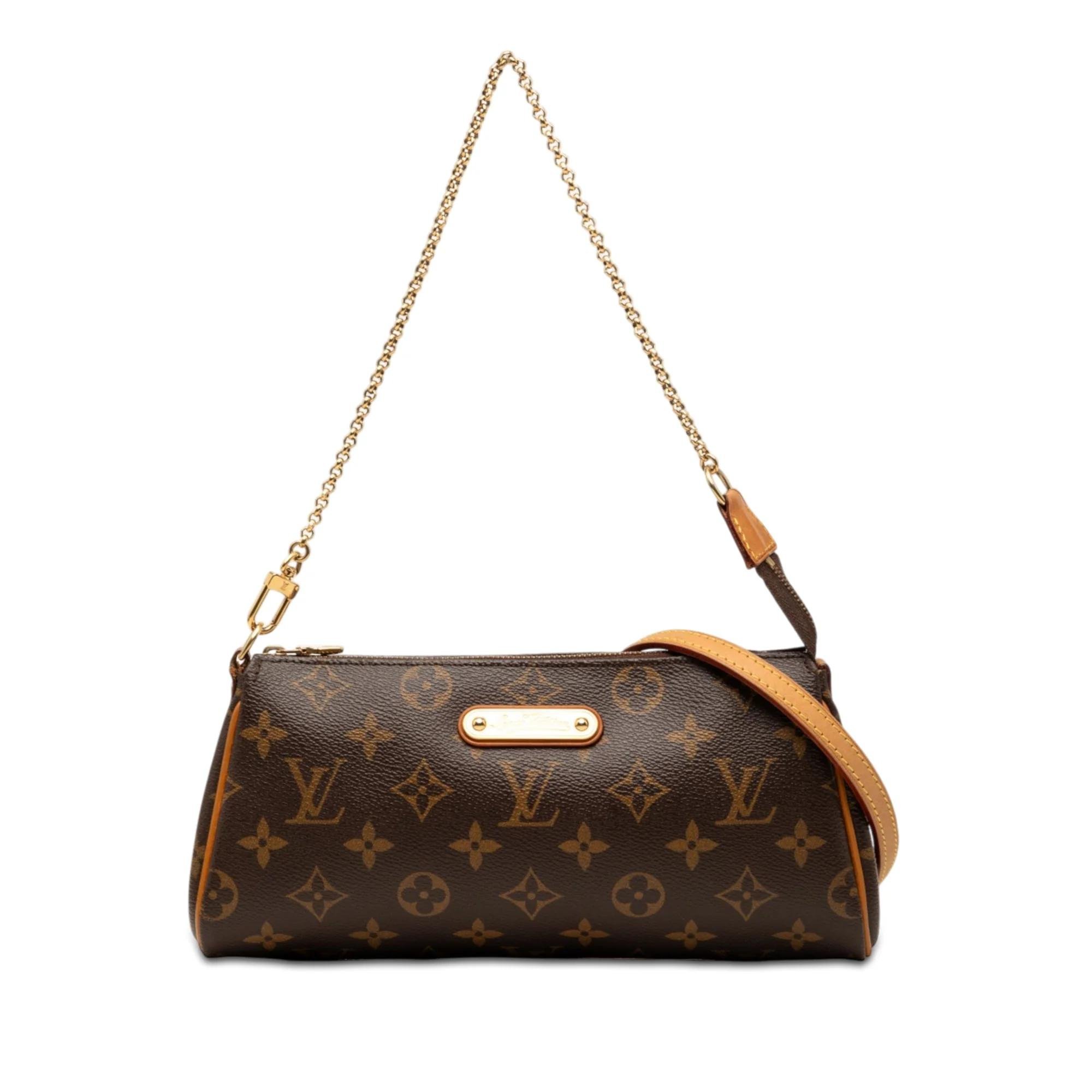 Eva leather satchel