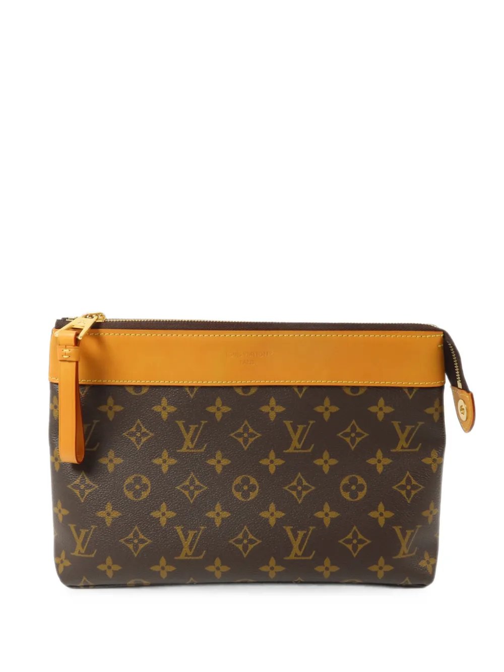 Monogram Archive Pochette Voyage Souple clutch bag