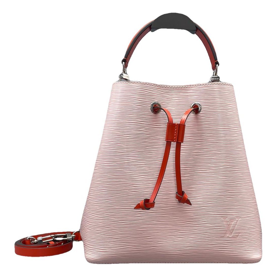 NéoNoé leather handbag