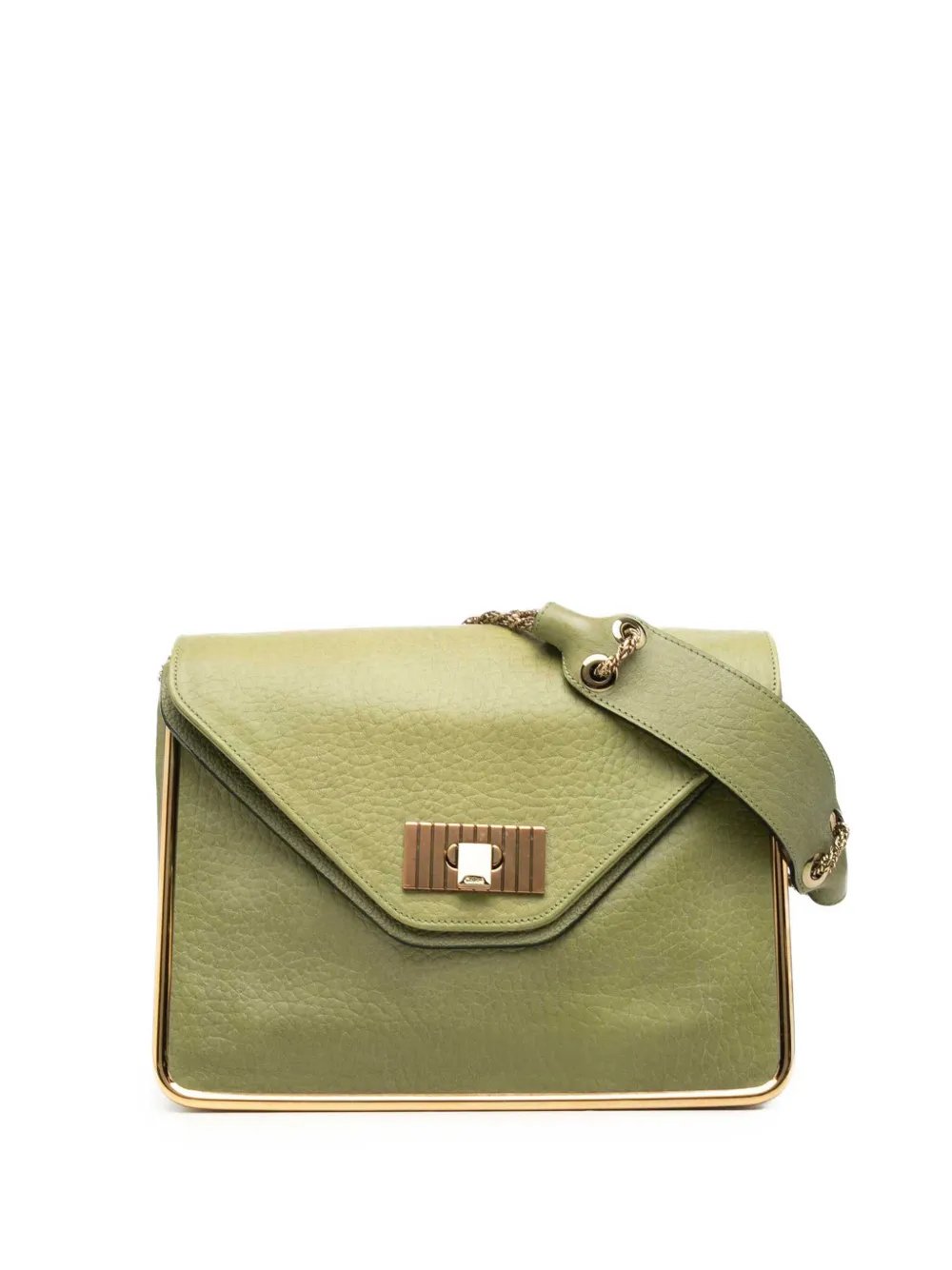 2012 Medium Pebbled Leather Sally shoulder bag