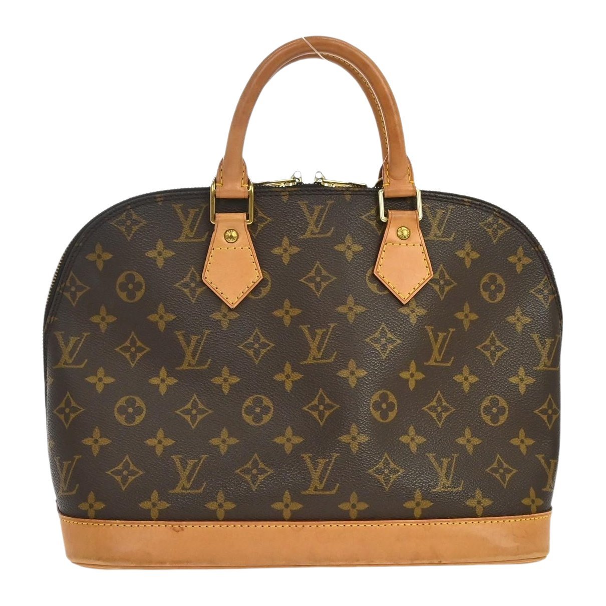 Alma cloth handbag