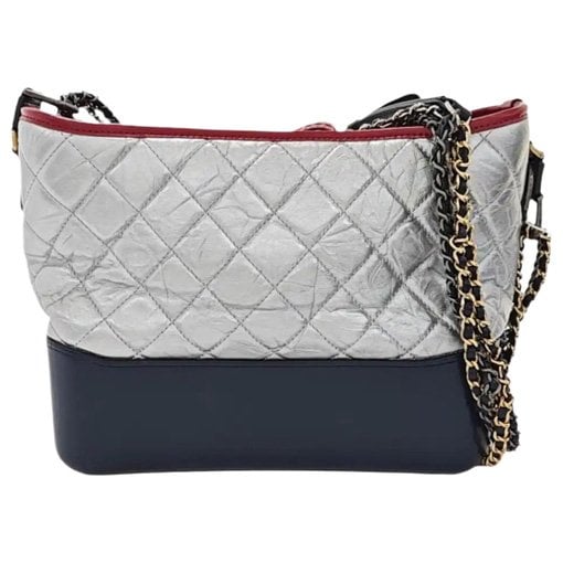 Gabrielle leather handbag