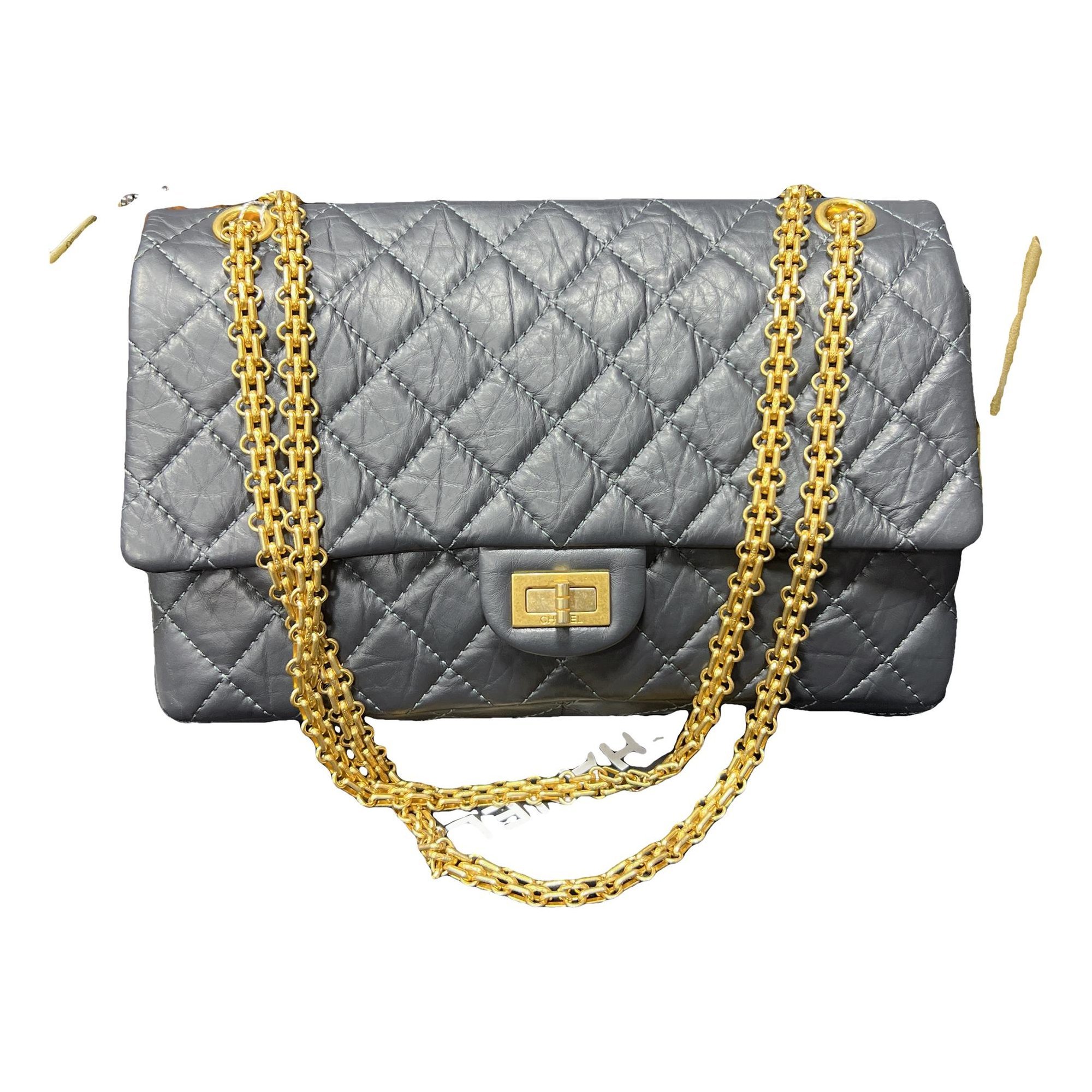 2.55 leather crossbody bag