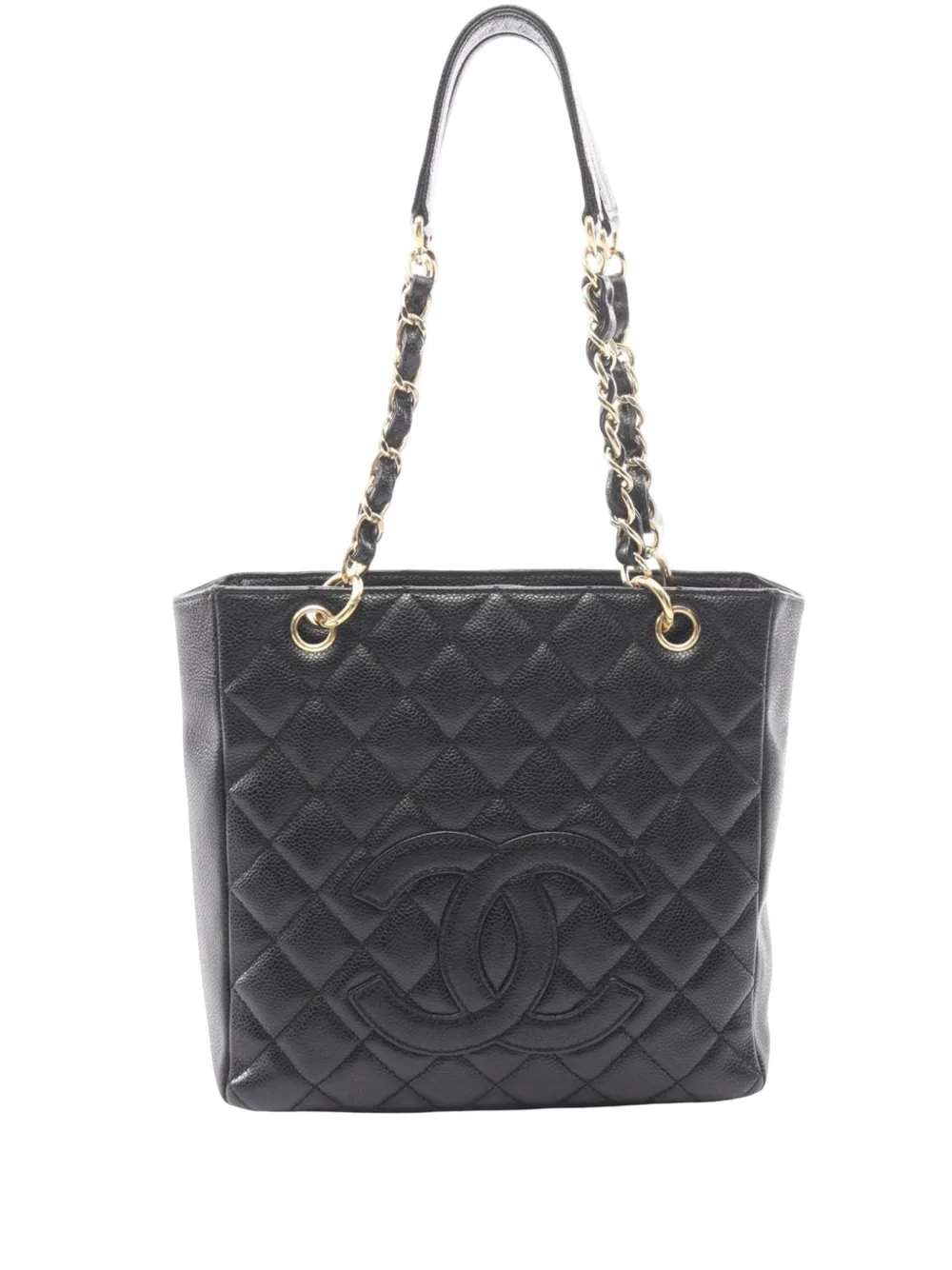 2008-2009 Caviar Petite Shopping tote bag