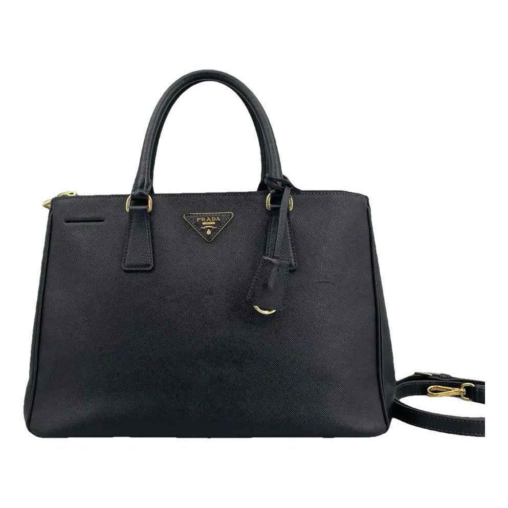 Galleria leather crossbody bag