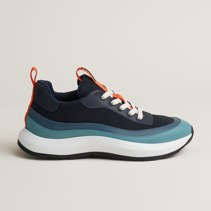 Multicolore Marine Gramme Sneaker