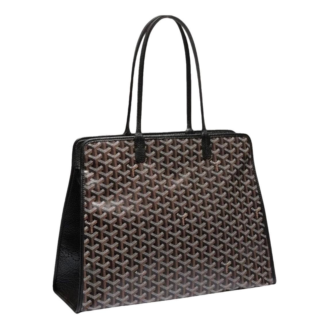 Hardy leather handbag