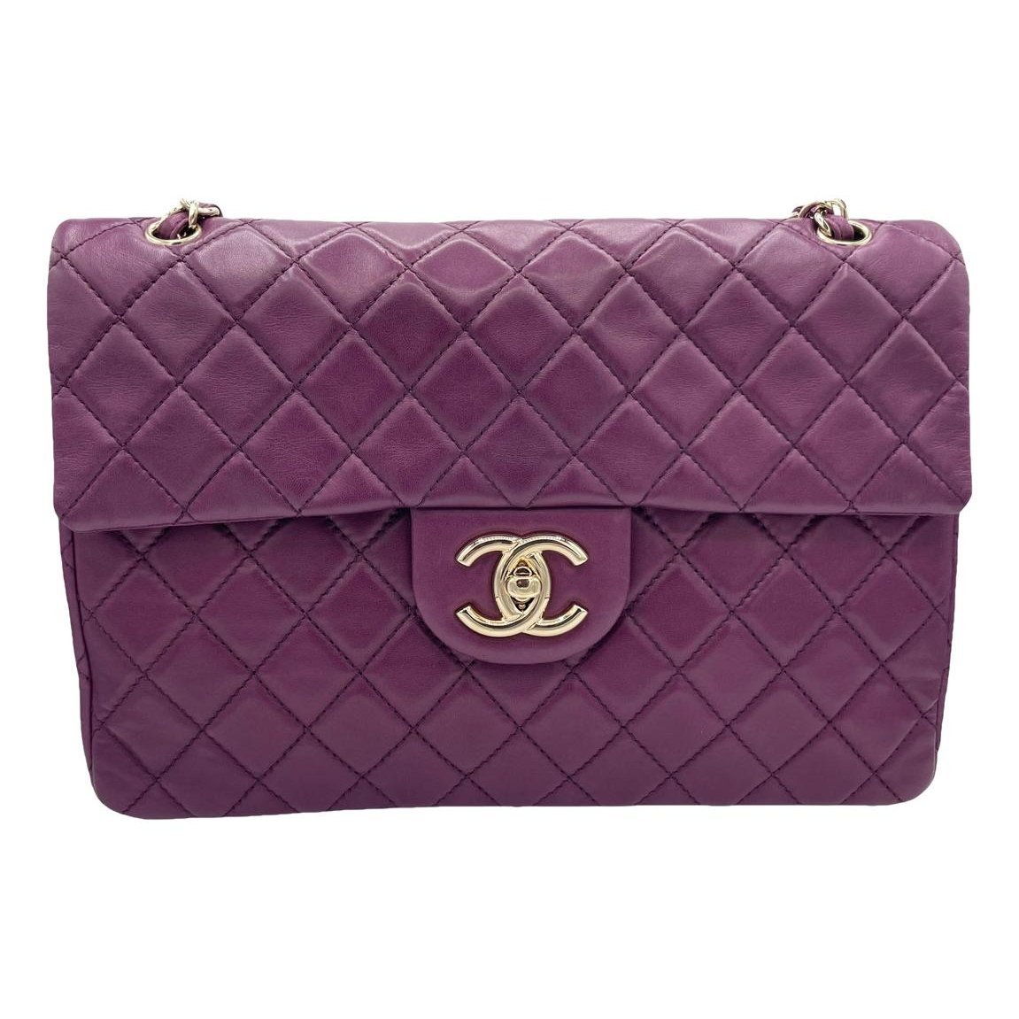Timeless/Classique leather handbag