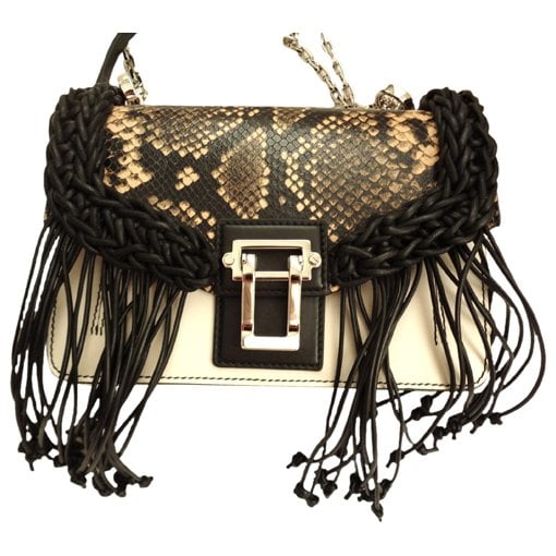Proenza Schouler Hava leather handbag