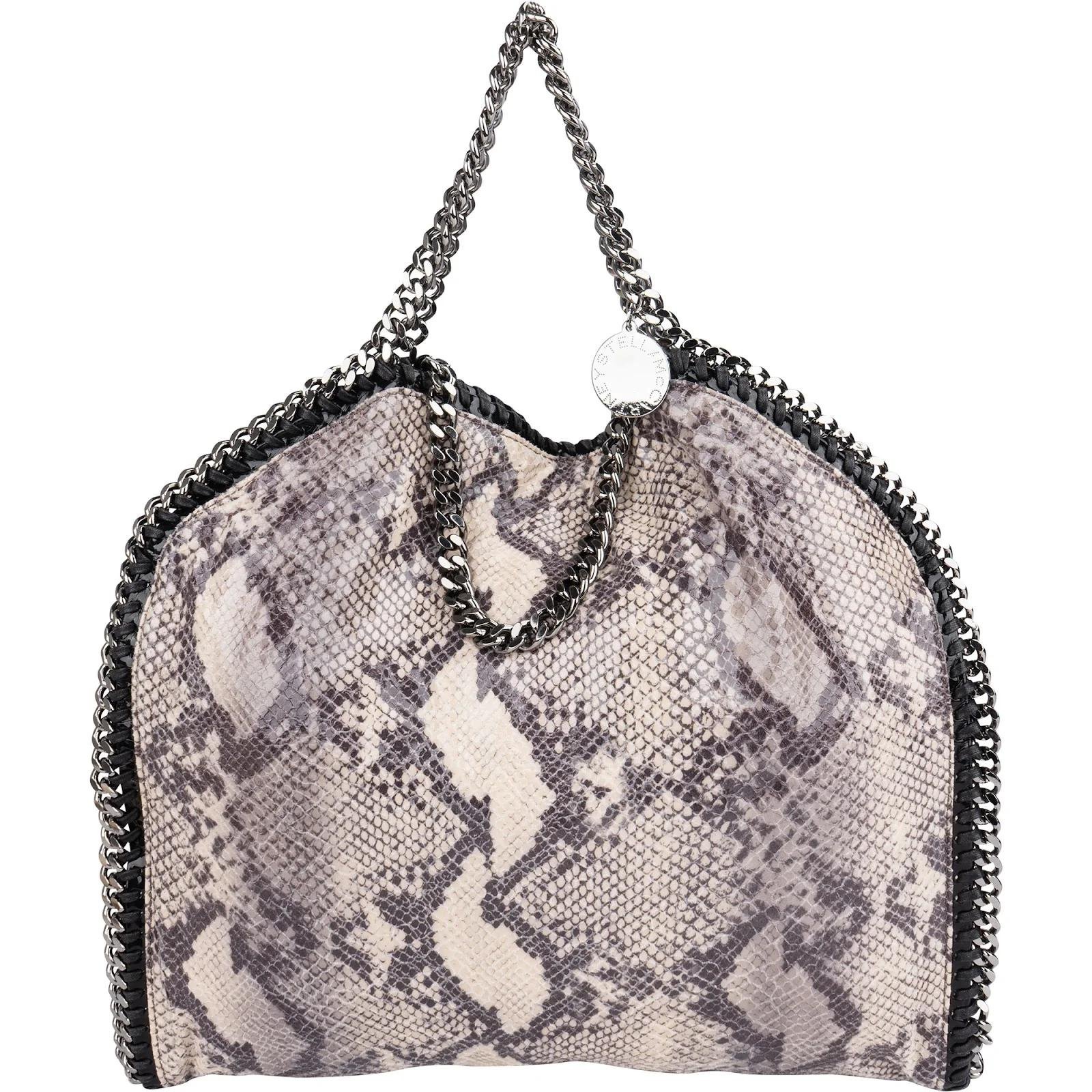 Falabella leather handbag