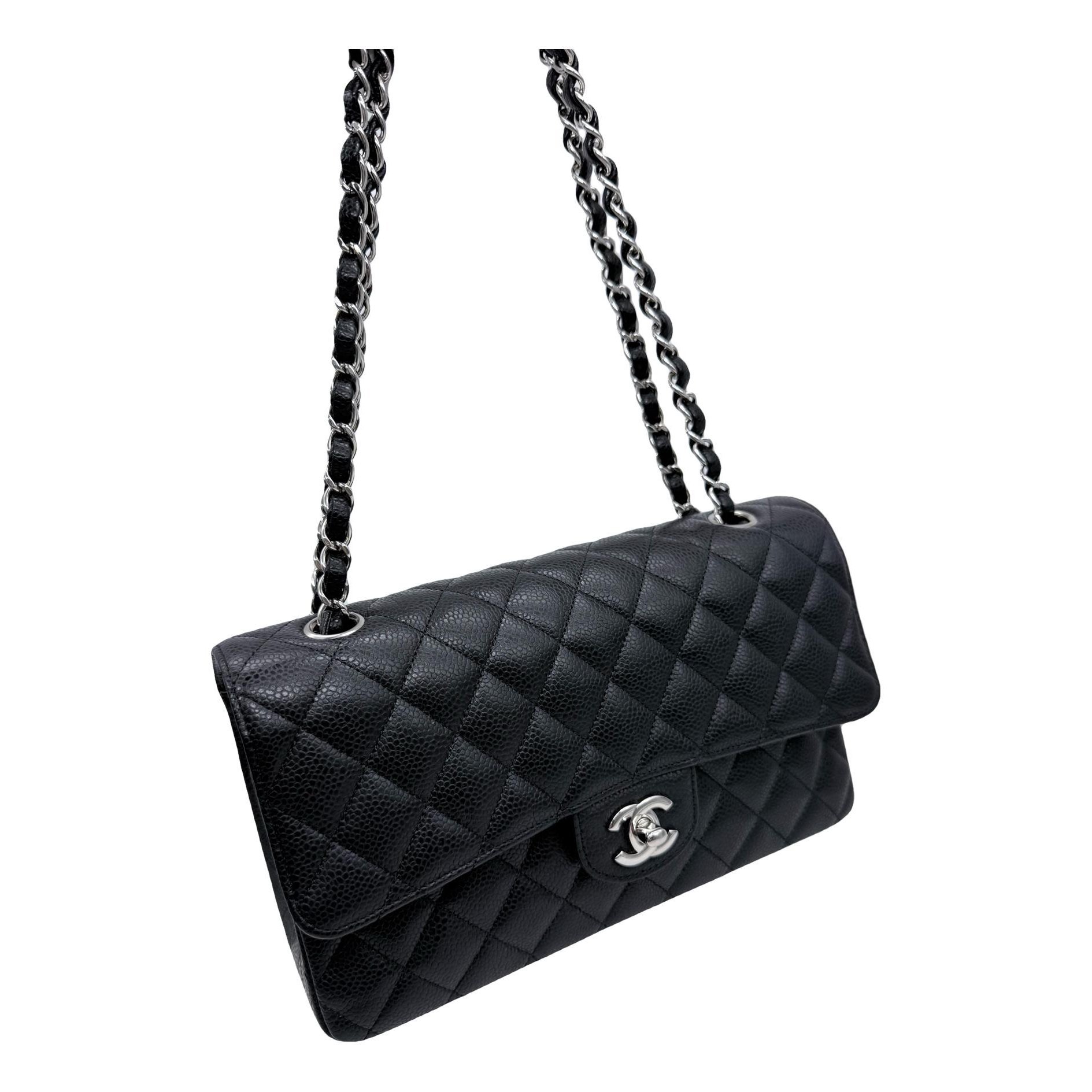 Timeless/Classique leather bag
