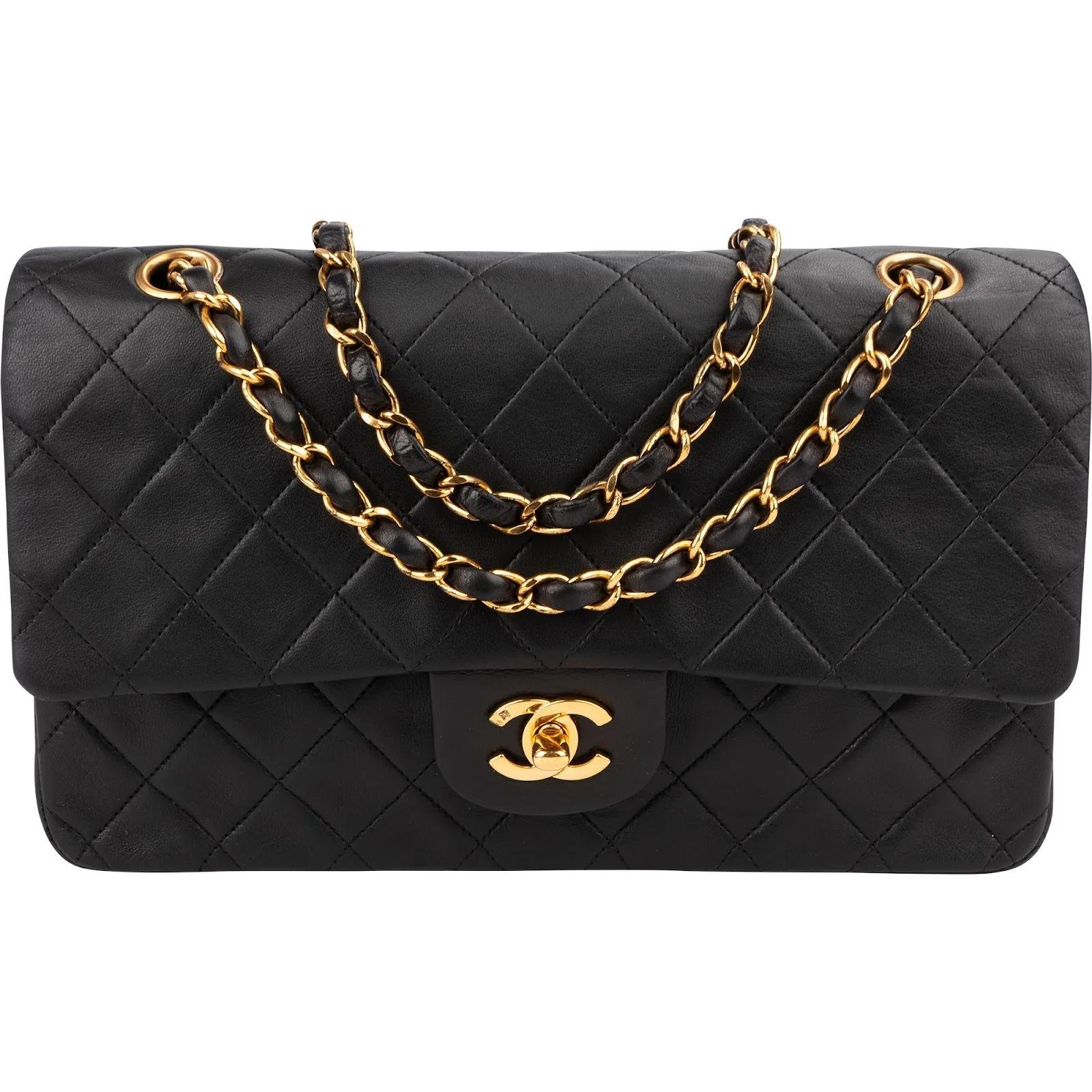 Timeless/Classique leather handbag