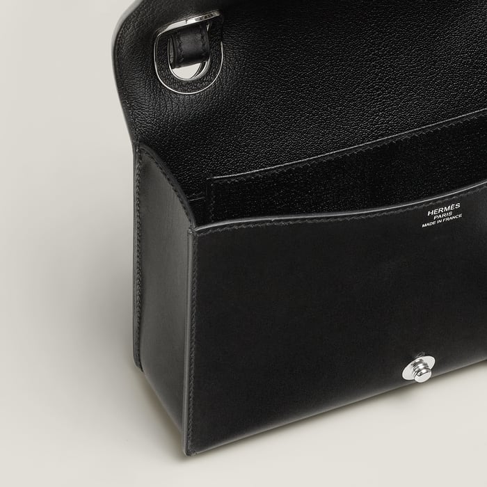 Noir Cliquetis Bag