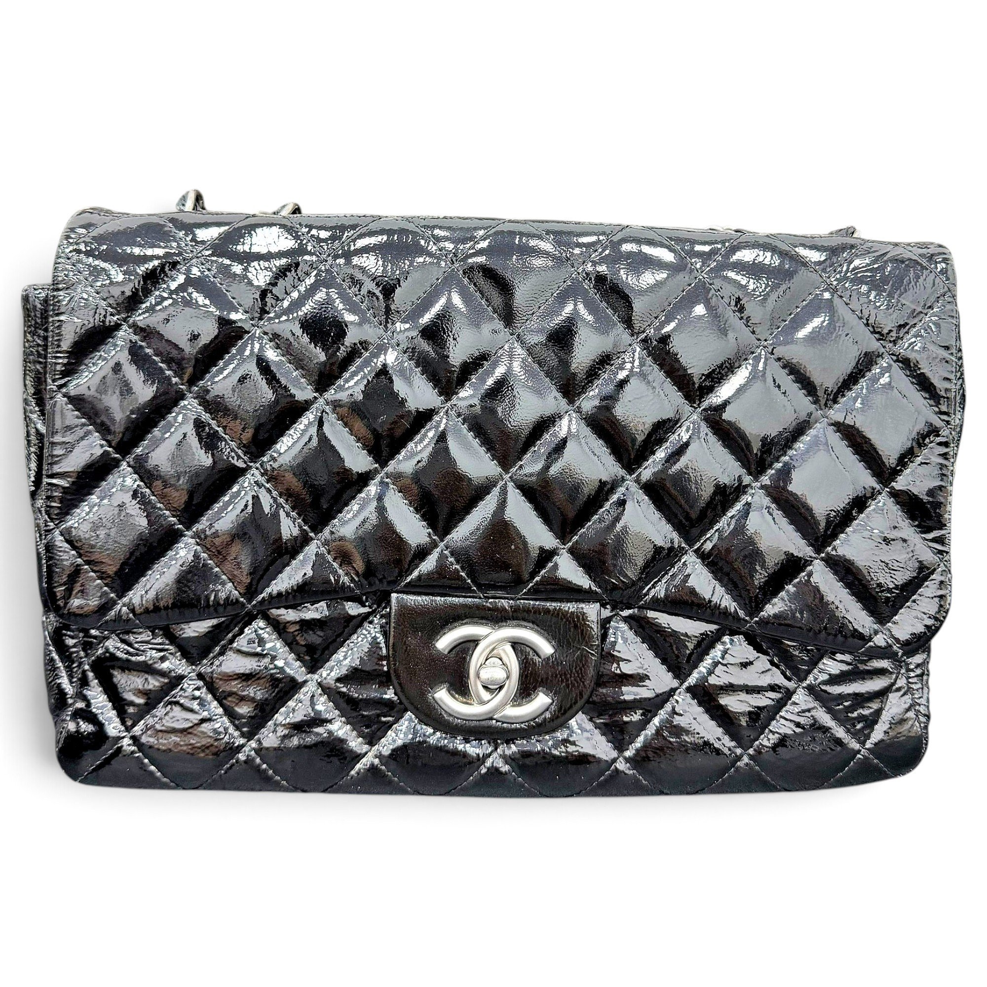 Timeless/Classique leather handbag
