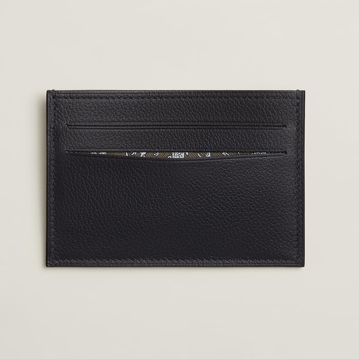 Citizen Twill Card Holder