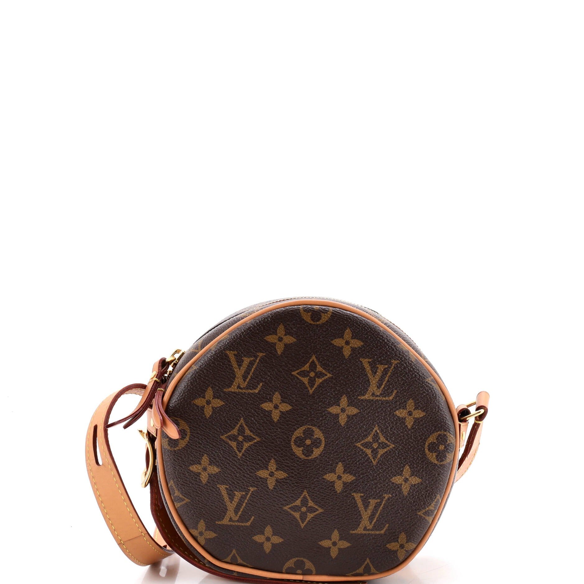 Boite Chapeau Souple Bag Monogram Canvas PM