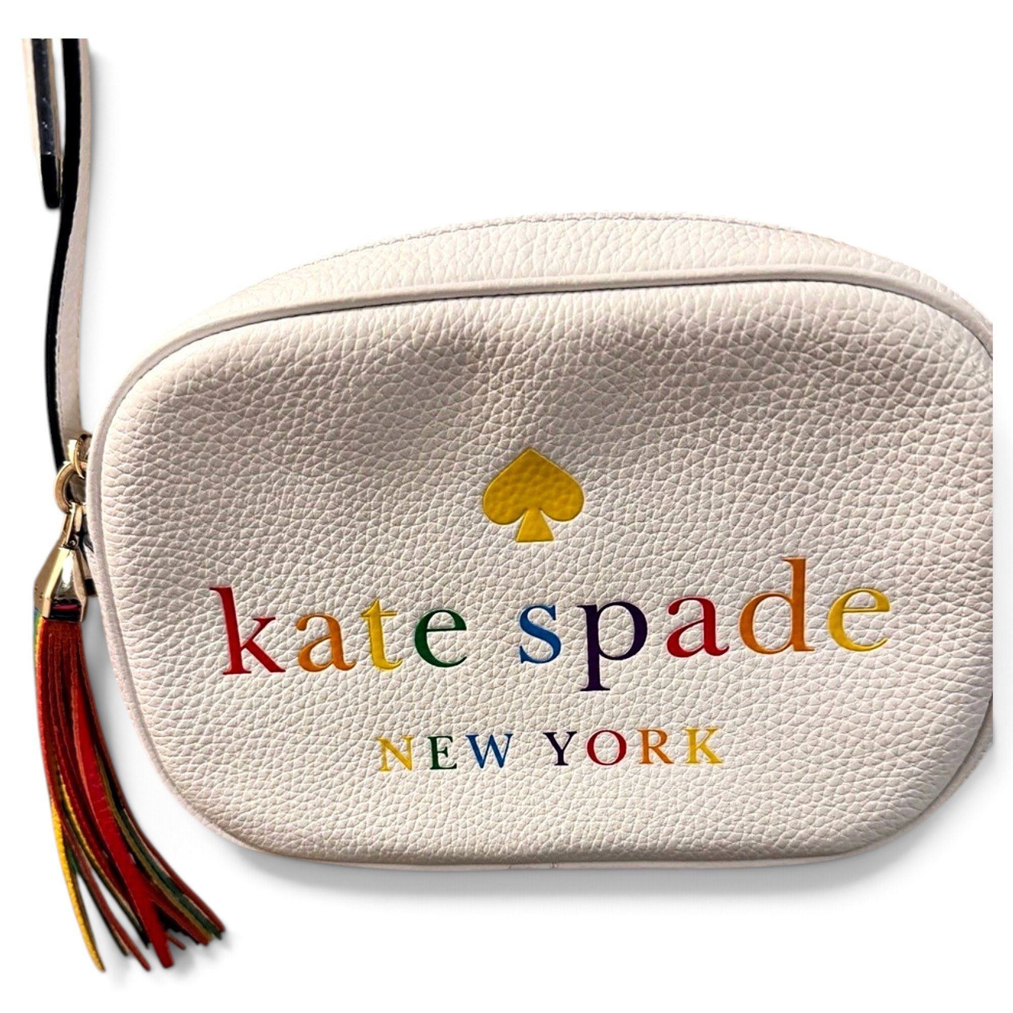 Kate Spade Leather crossbody bag