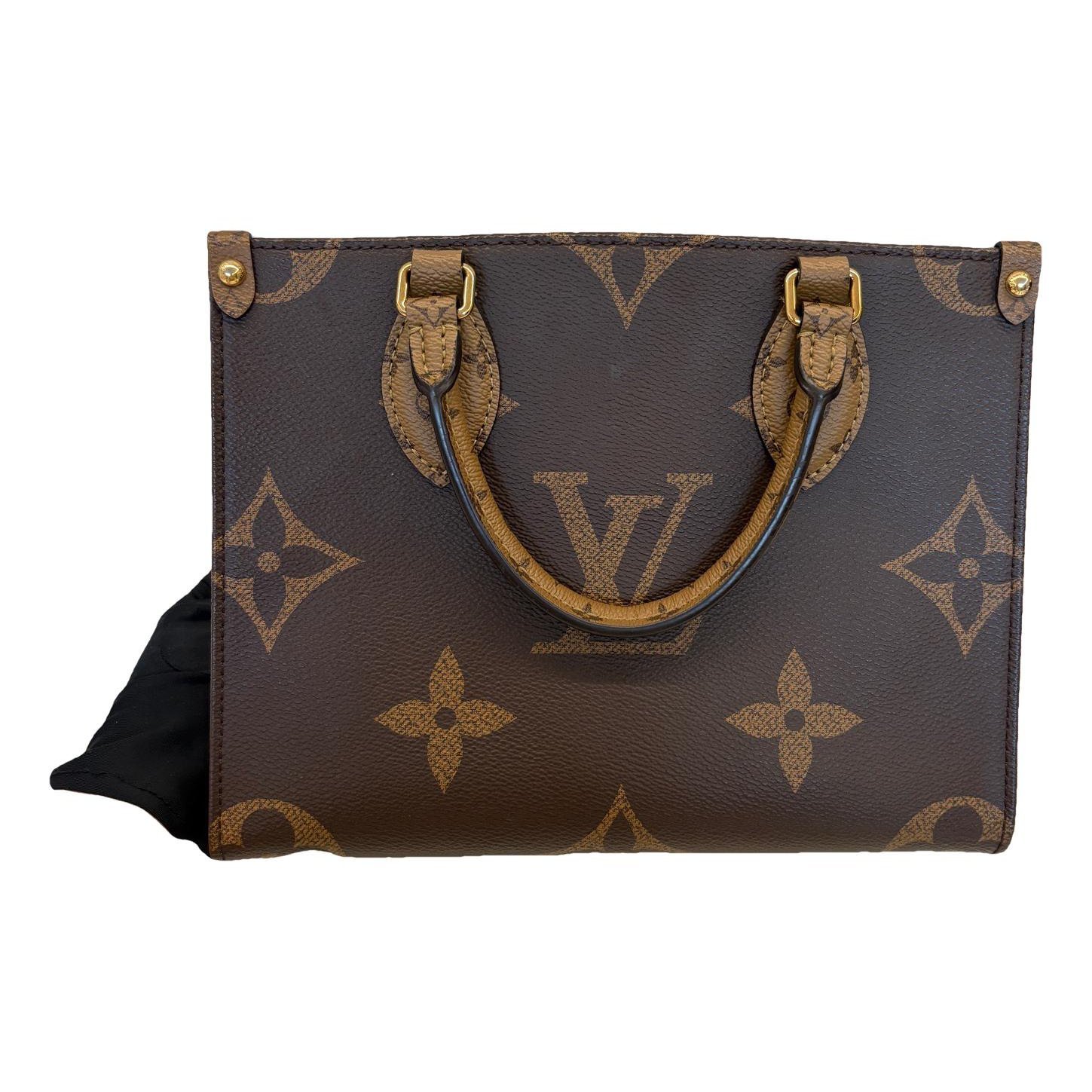 Onthego leather tote