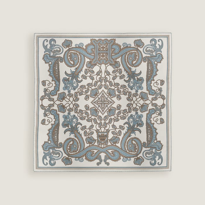 H Enlumine Bandana 55