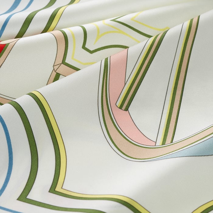Les Roues De Phaeton Scarf 70