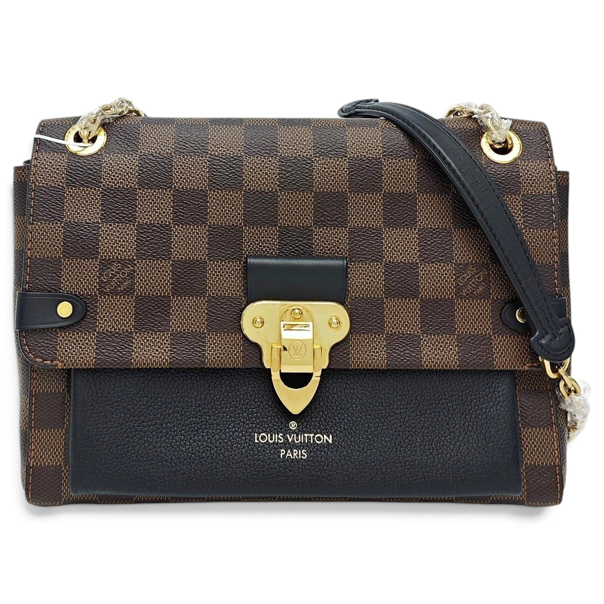 Vavin leather handbag