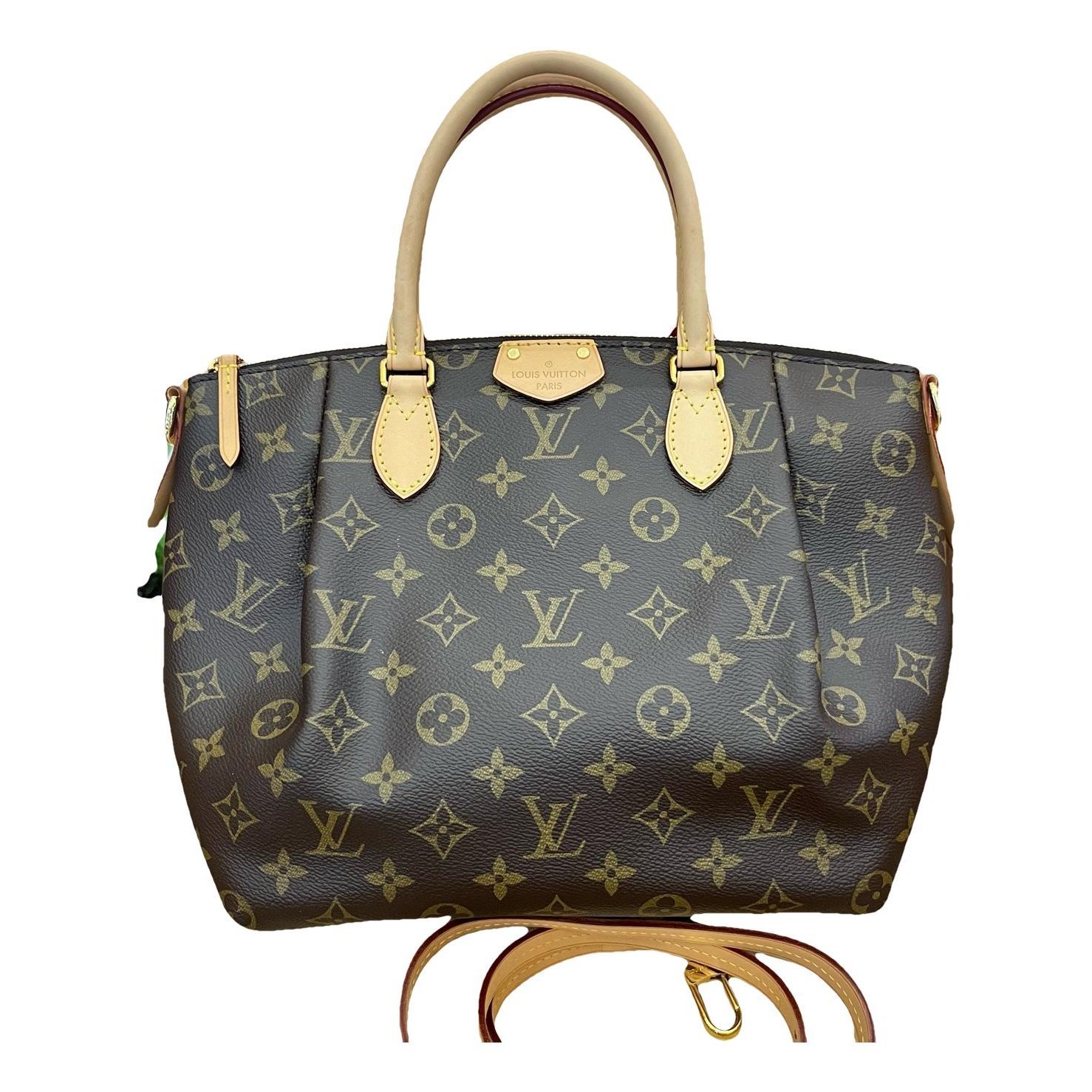 Montaigne leather handbag
