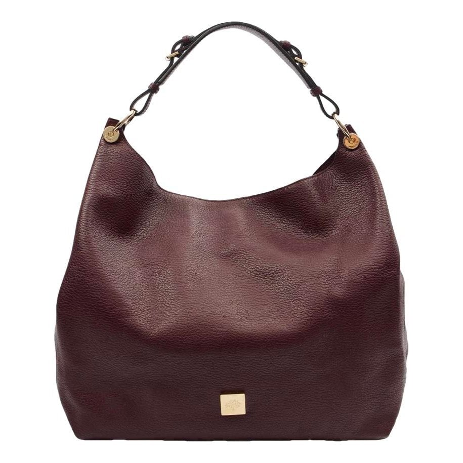 Mulberry Freya leather bag