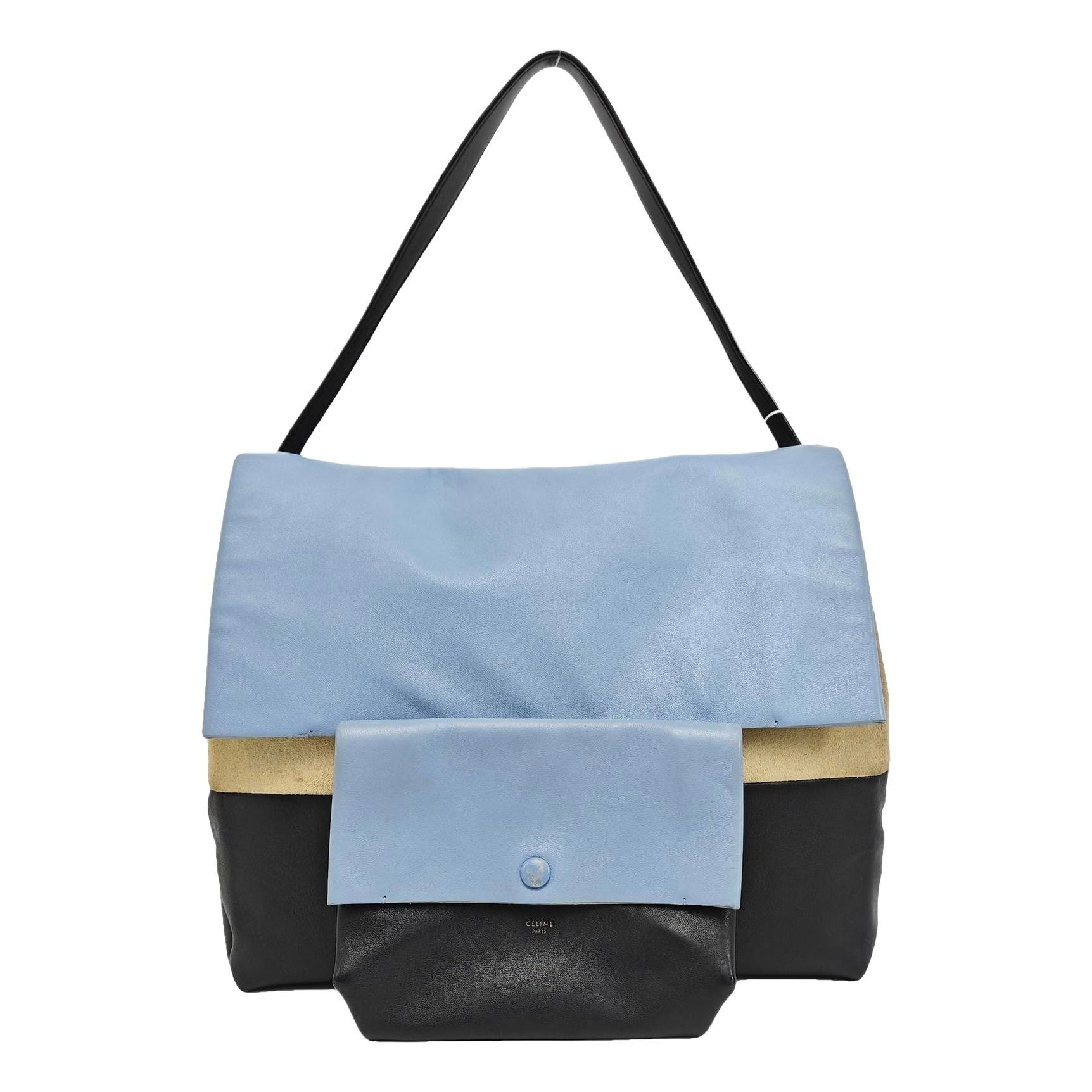 All Soft leather handbag