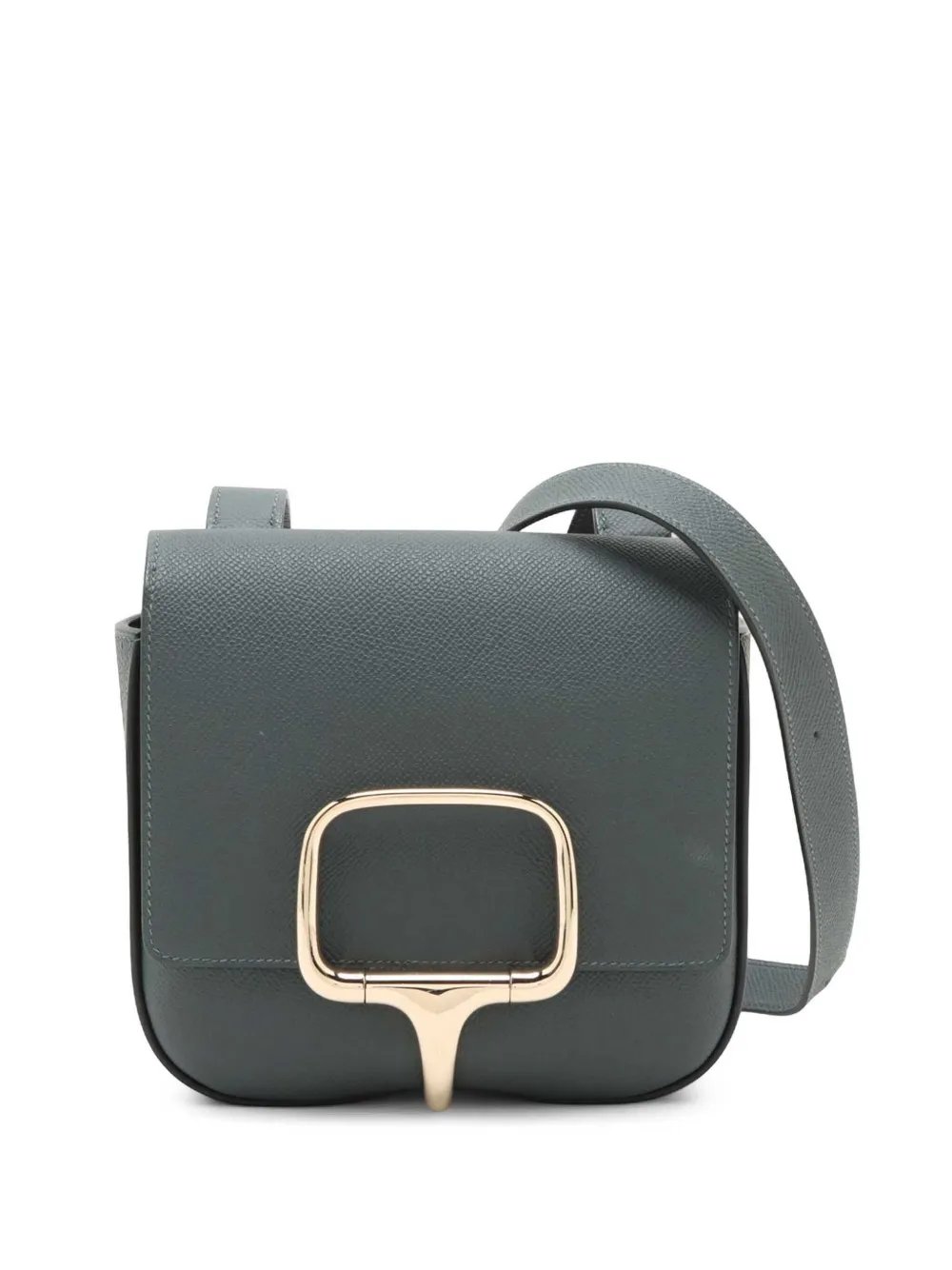 2024 Mini Epsom Della Cavalleria crossbody bag