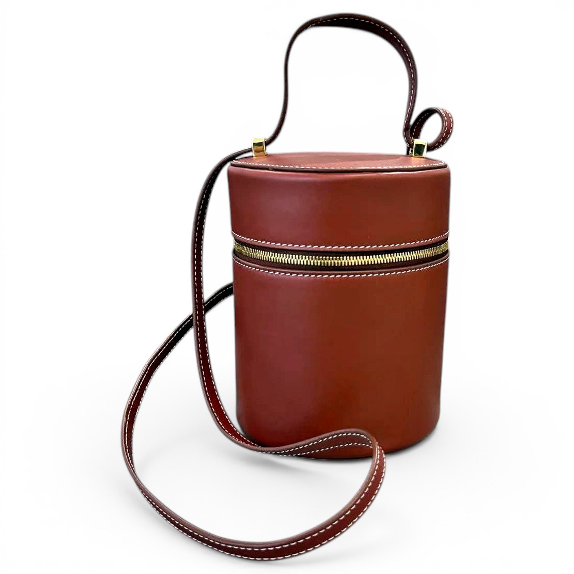 Loro Piana Leather handbag