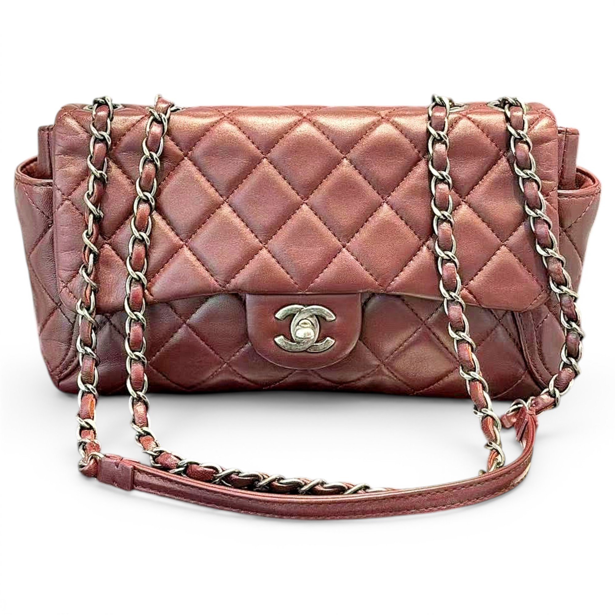 Timeless/Classique leather crossbody bag