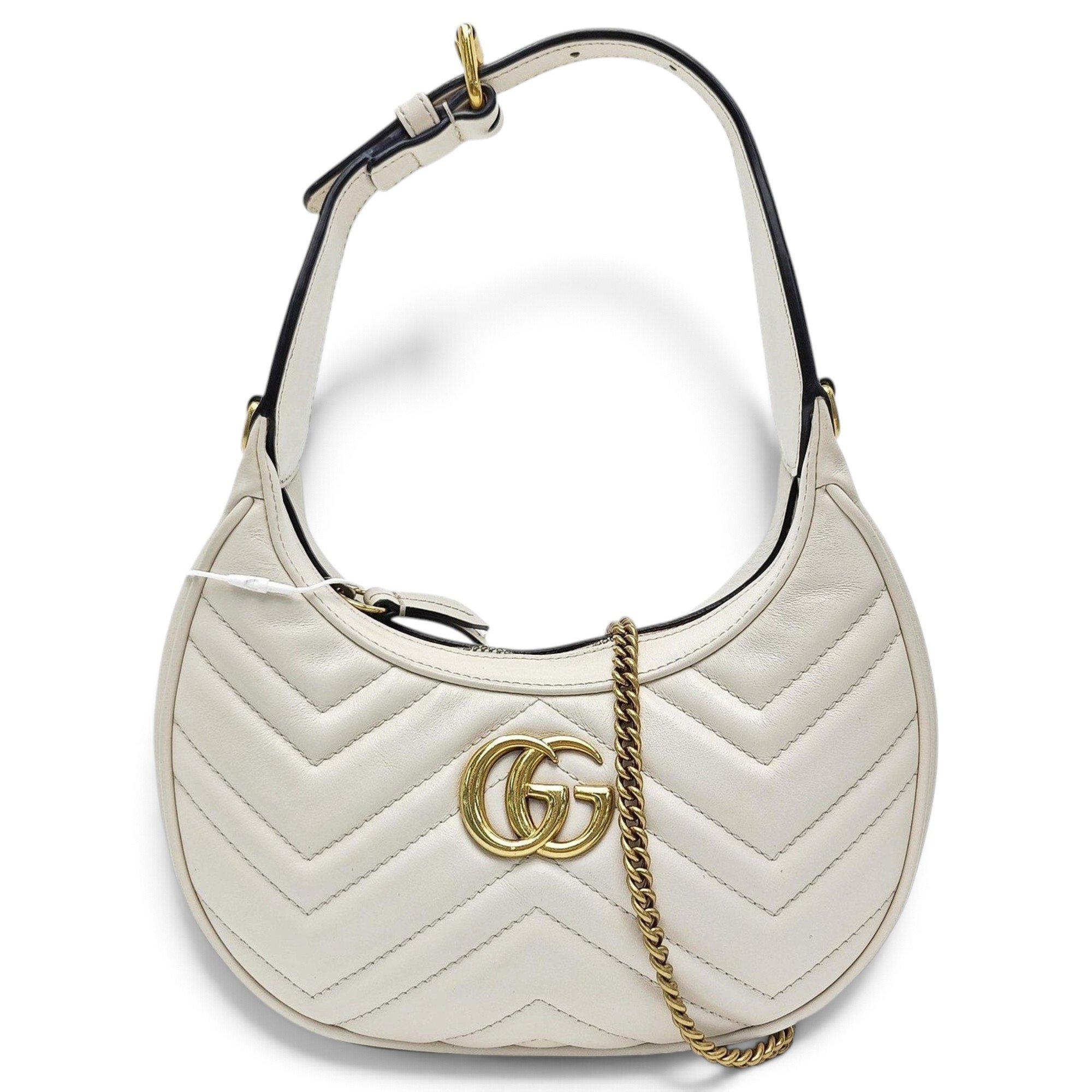 GG Marmont leather handbag