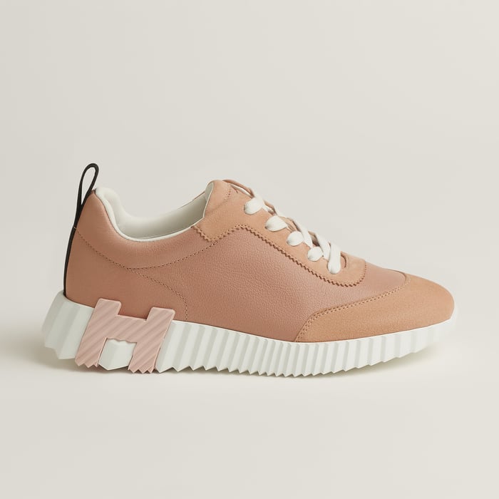 Beige Perlino Bouncing Sneaker