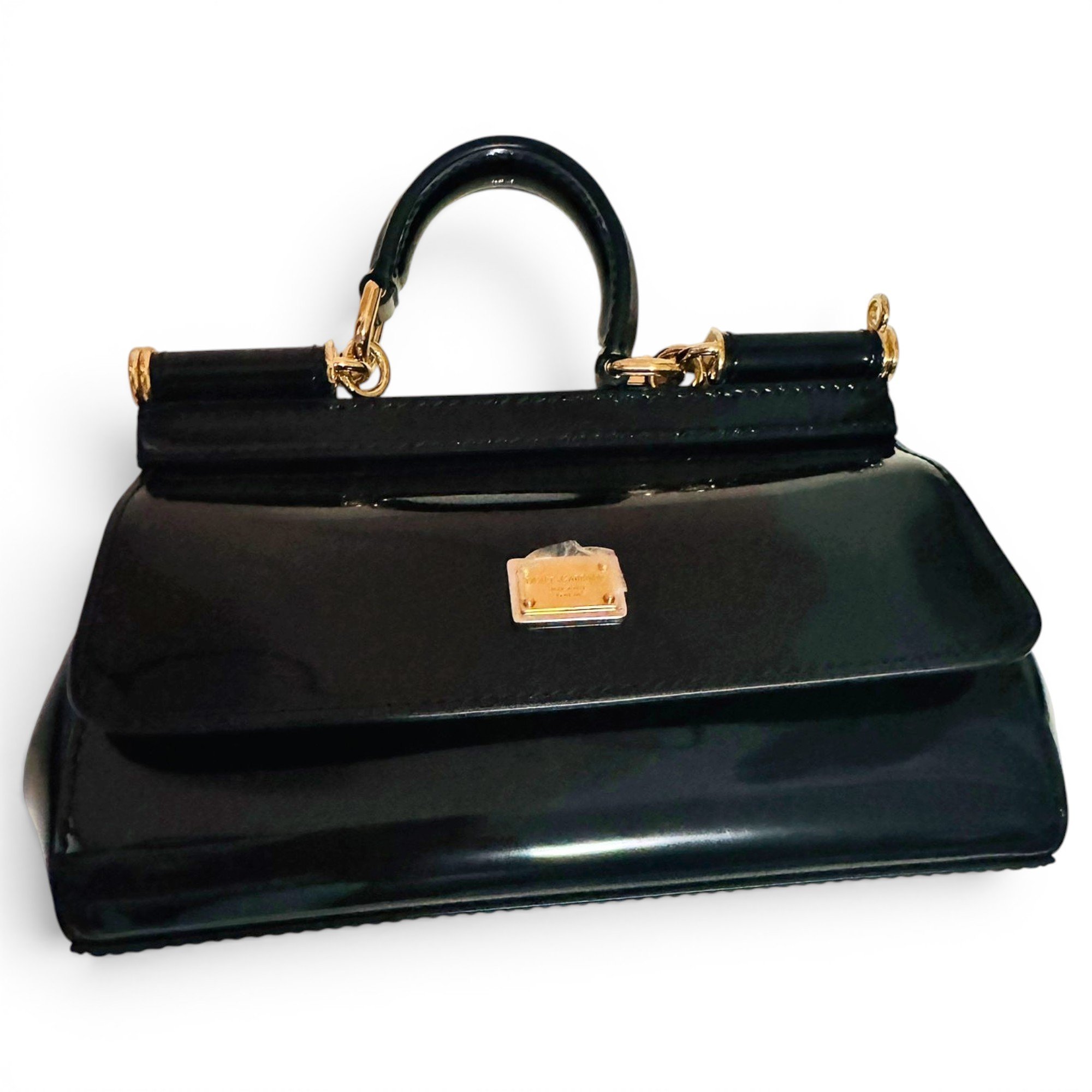 Sicily leather handbag