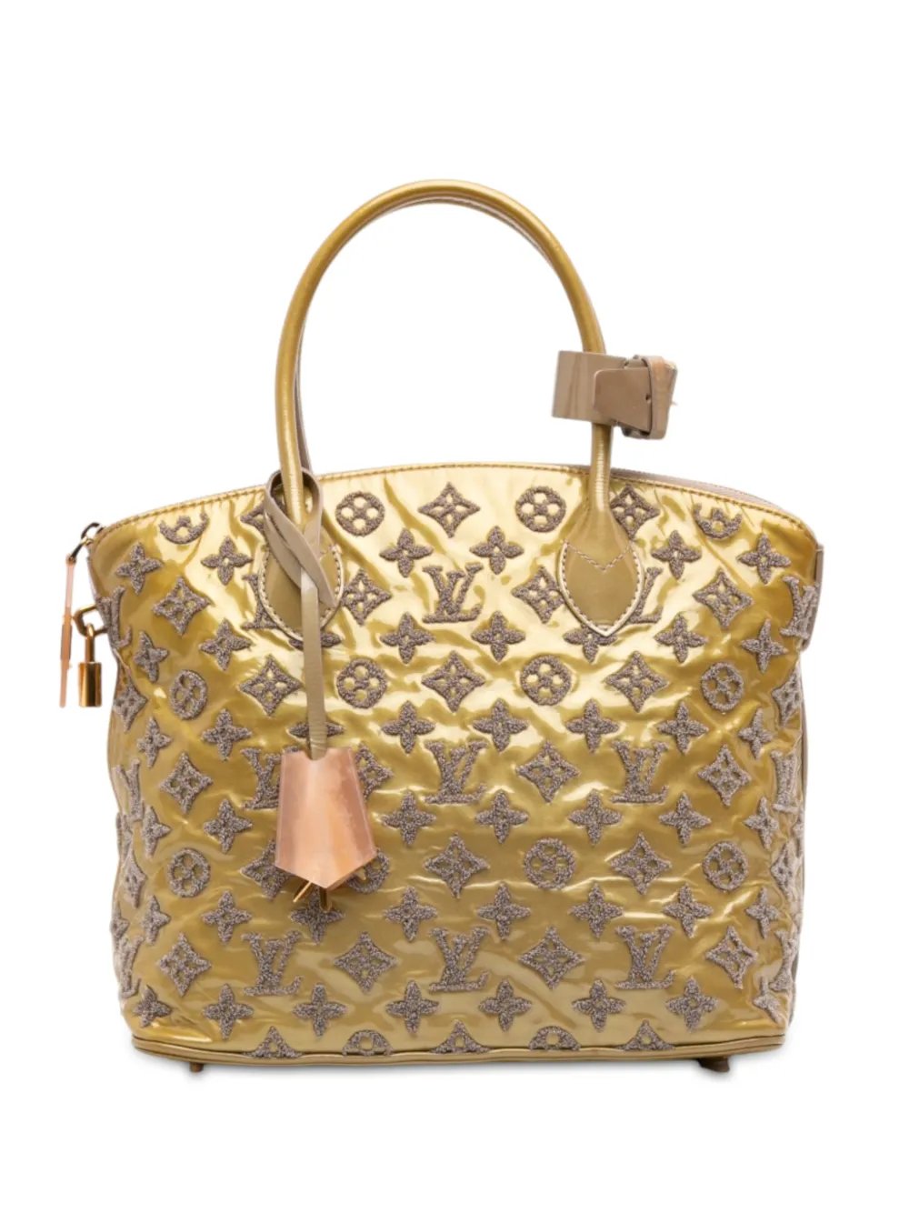 2011 Monogram Fascination Lockit handbag