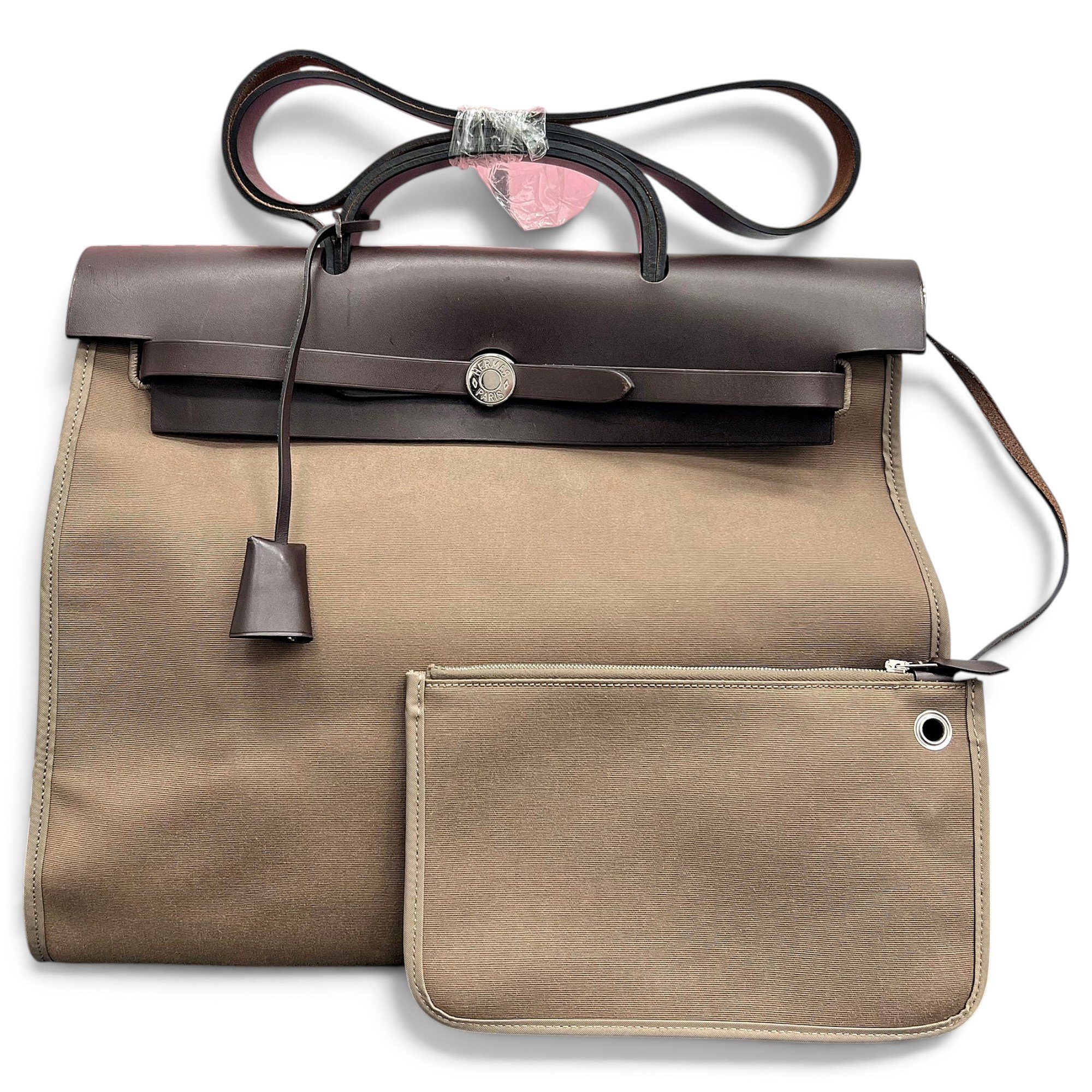 Hermes Herbag Handbag