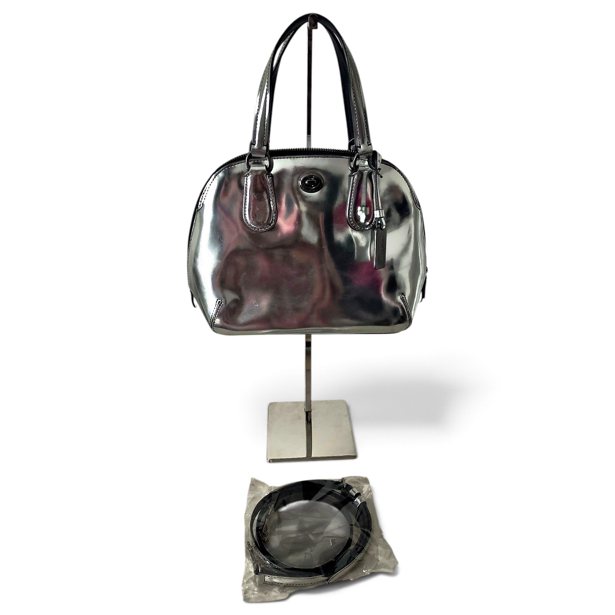 Coach Leather handbag