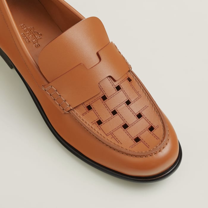 Naturel Kennedy Loafer