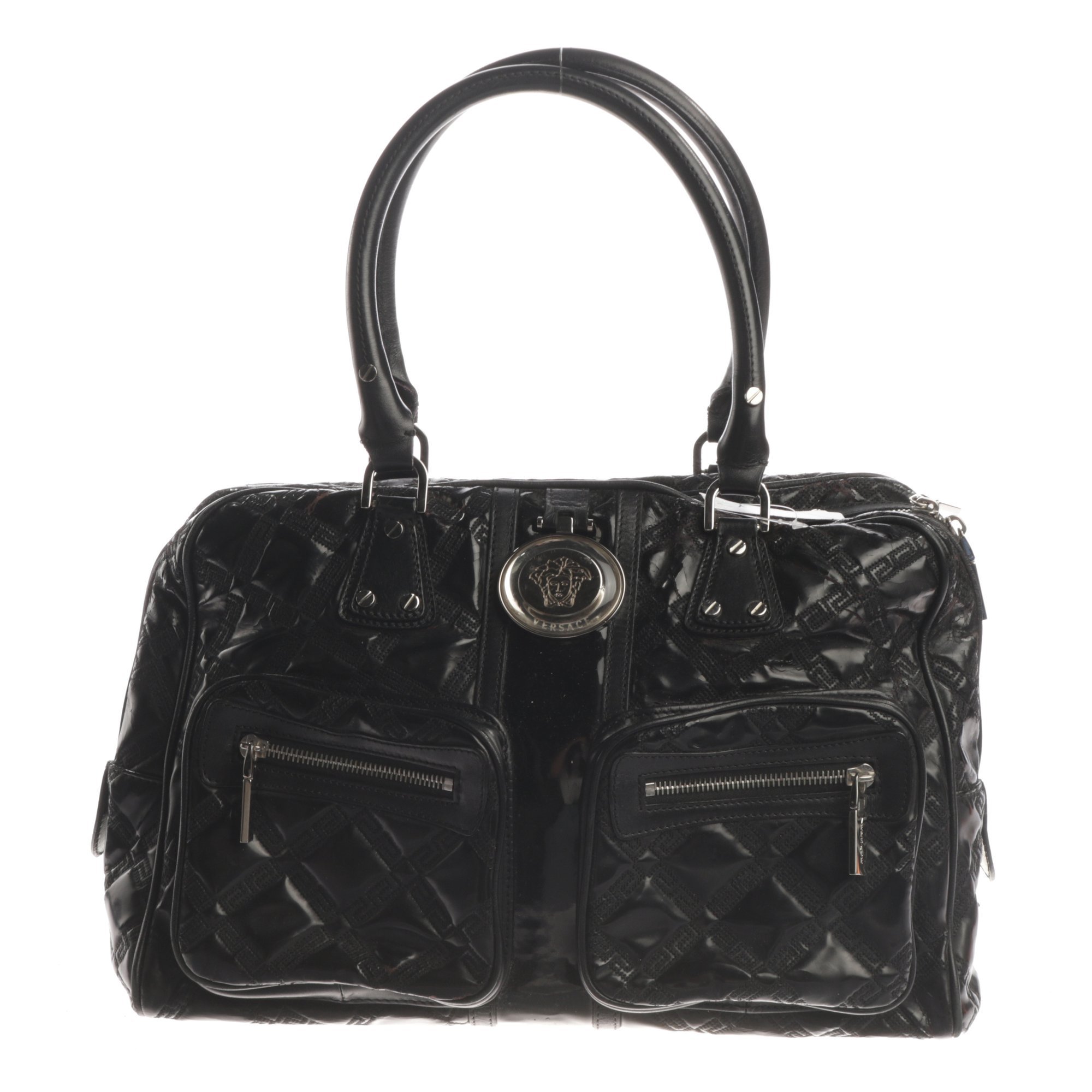 Leather bag