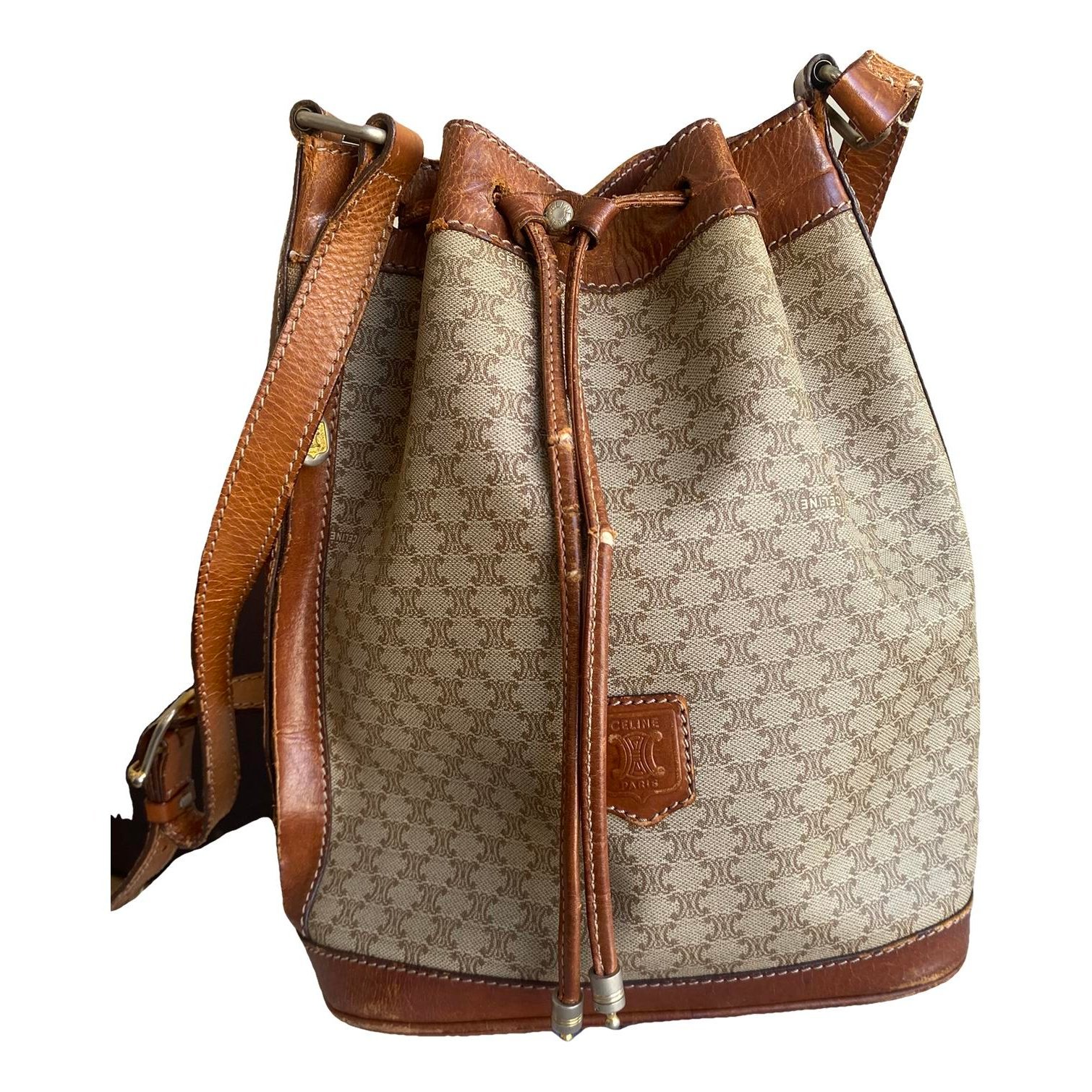 SAC SEAU cloth handbag
