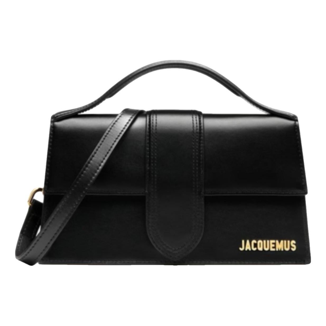 Le Grand Bambino leather crossbody bag
