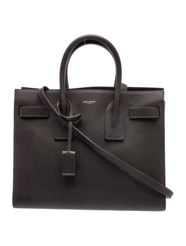 Leather Sac De Jour Small