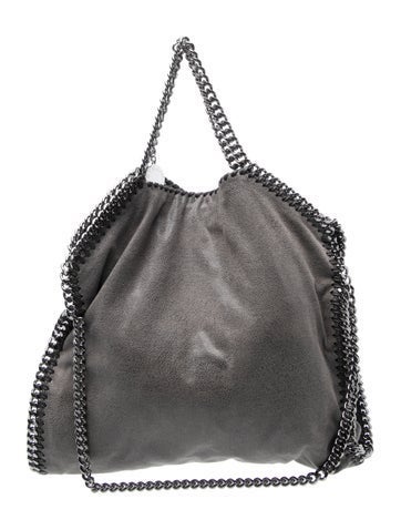 Vegetarian Suede Top Handle Bag