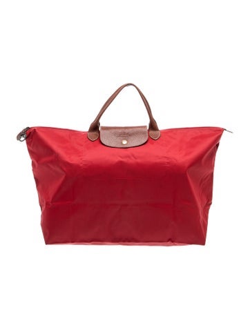 Nylon Tote