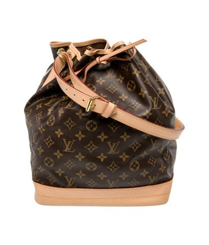 Louis Vuitton Vuitton Lv Monogram Noe